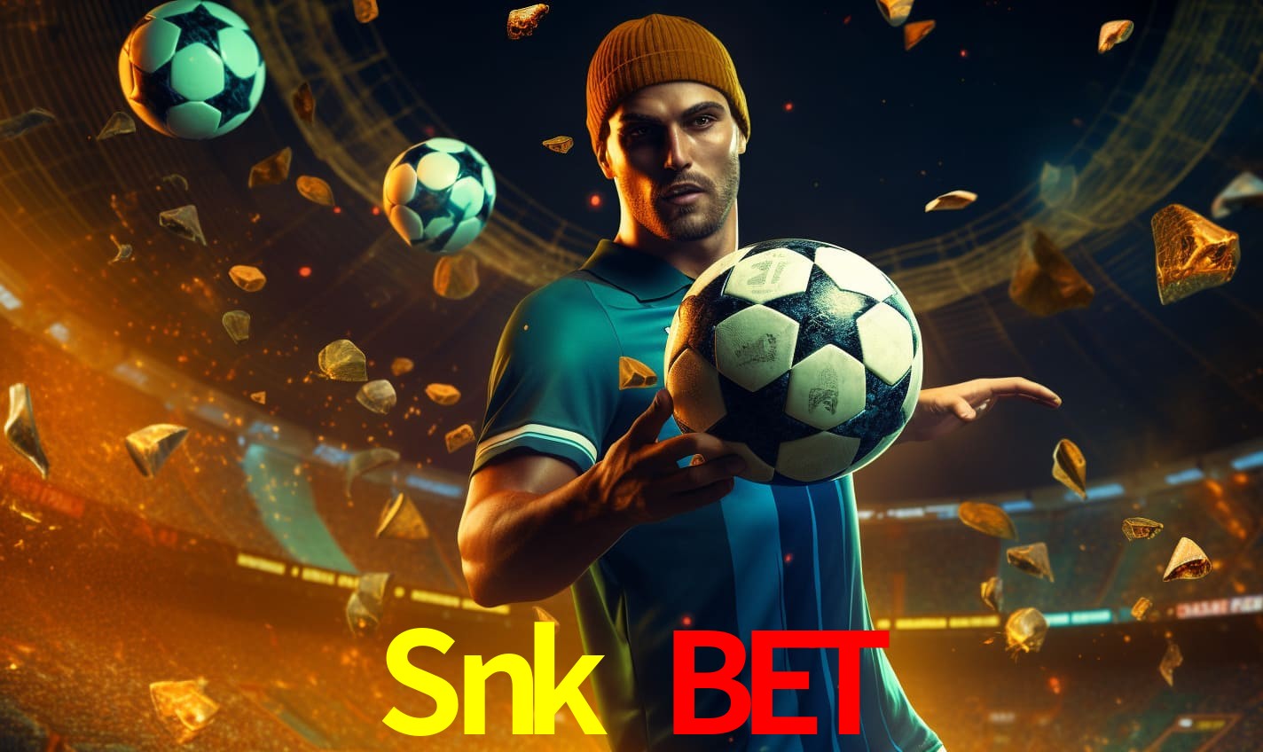 Ampla Seleção de Apostas Snk Bet
